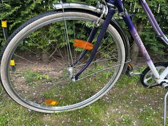 Dámské kolo Pegassus 28" pěkné - 2