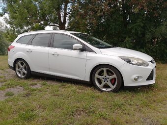 Ford Focus MK3, 2.0 TDCI, 103 kW, UFDB, Euro 5 - 2