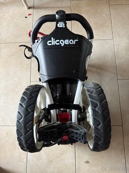 Golfový vozík Clicgear 3.5 - 2