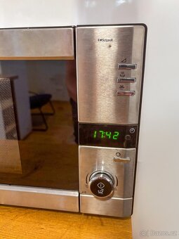 Elektrolux EMS2320X mikrovlnná trouba - 2