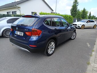 BMW X1 xDrive 18d – r.v. 2013, 105 kW, 175 400 km - 2