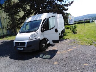 Fiat Ducato 2,3 JTD-L2H2 - 2