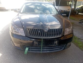 Škoda Octavia 2f facelift - 2