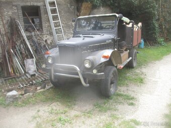 Aro M 461 bez dokladů - 2