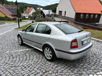 ŠKODA OCTAVIA 1.9 TDi 66kw TOUR---2005--SELECTION - 2