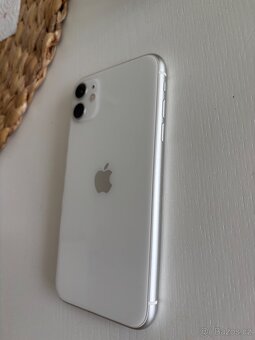 Iphone 11 128gb bílý - 2