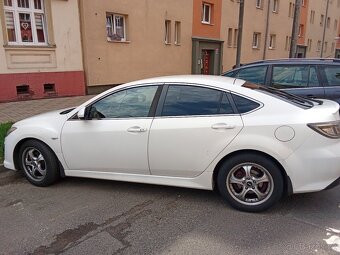 Mazda 6. Gh 2.2.132 kw - 2