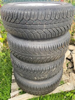 215/65R16 VW Touareg - 2