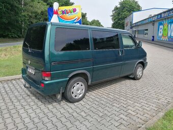 Vw Multivan T4 - 2
