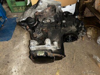 Převodovka DEA Octavia 1 1998 kód motoru AHF 5-ti stupňová - 2