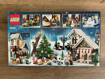 Lego creator 10249 - Winter toy shop - 2