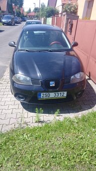 SEAT IBIZA - 2