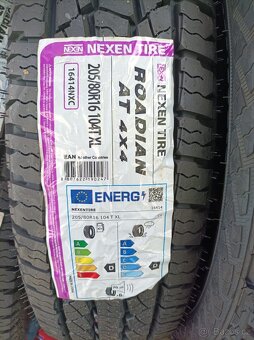 Pneumatiky Nexen - 2
