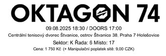 Octagon 74 - 2