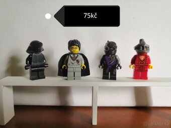 Lego minifigures minifigurky - 2