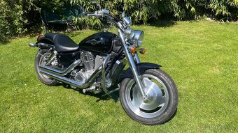 Honda Shadow - 2
