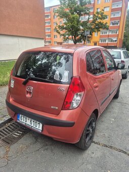 Hyundai i10 - 2