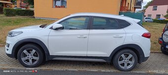Hyundai Tucson 1,6 diesel - 2