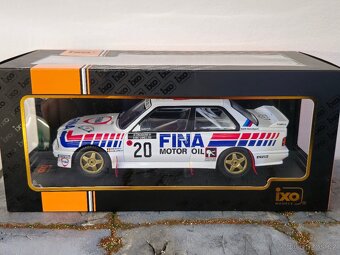 BMW E30 M3 1:18 IXO Models - 2