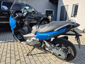 BMW C600 SPORT nová cena - 2