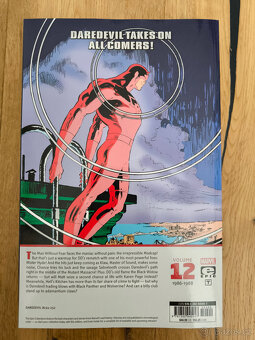Marvel Epic - Daredevil - It Comes With The Claws - 2
