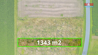 Prodej pozemku k bydlení, 1343 m², Stará Ves - 2