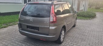 Citroën C4 Grand Picasso 2.0HDi 110kw 7míst r.v.6/2010 - 2