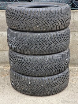 205/55/17 Zimní pneu Firestone WinterHawk 4 - 2