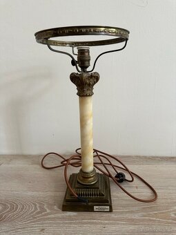 Stolní lampa - 2