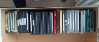 MiniDisk nosiče Sony, Maxell - 2