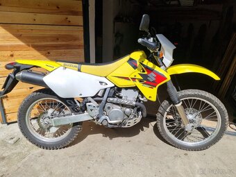 Suzuki DRZ 400 - 2