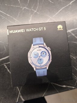 Huawei watch GT5 - 2