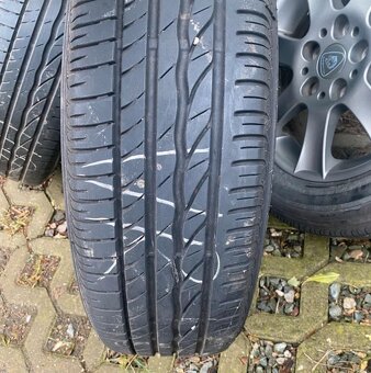 Alu kola 5x112 15" - 2