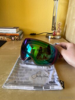 Lyžařské brýle Oakley Flight Deck XM Lindsey Vonn - 2