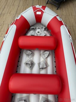Raft AQUADESIGN Avanti 340 Red - 2