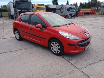 Peugeot 207 1.4 1.majitel - 2