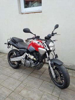 Yamaha MT 03 660 2011, moc pěkný stav - 2