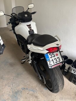 Yamaha Fazer 1000 - 2