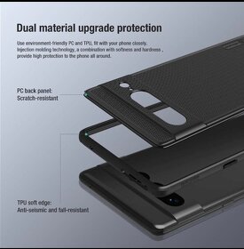 Kryt Nillkin na Google Pixel 7 Pro - 2