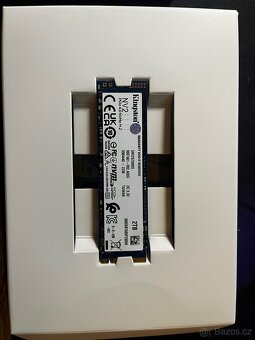 Kingston SSD Disk nVme 4.0 2TB - 2