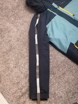 Pánská zimní bunda Alpine pro - 2