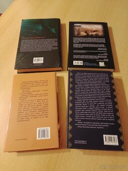 Žena po které se slehla zem,V zemi stínů - 2