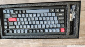 Mechanická klávesnice - Keychron V1 - 2
