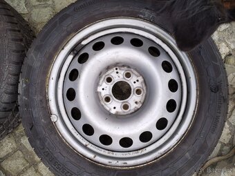 MERCEDES BENZ VITO disky 5x112 R17 + 225/55/17C - 2