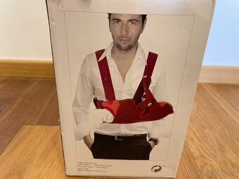 Prodám nosítko Cybex iGo - 2