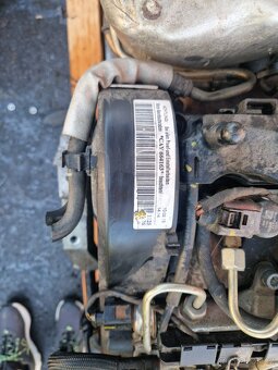 Motor 1.6 TDI CAY - 2