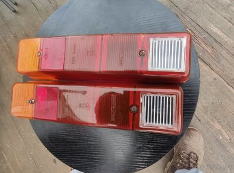 Krytky originál Veterán Auto - 2