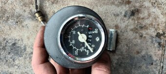 Babetta 210 - tachometr, pěkný, funkční - 2