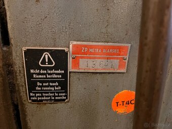 SOUSTRUH REVOLVEROVÝ SV - 85 BOLEY 40 - 2