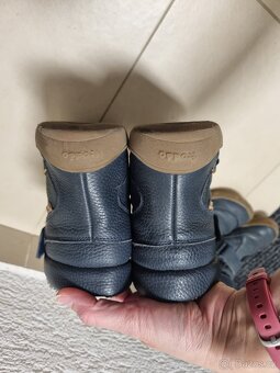 Froddo kozene zimni boty s membranou tex, vel. 33 - 2